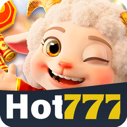 Logo Oficial HOT777 Download